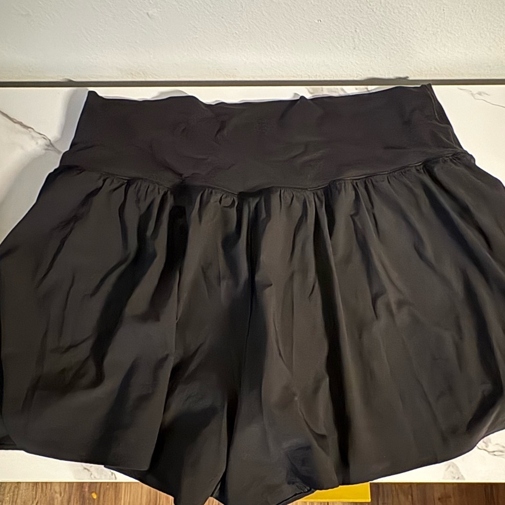 EUC XL Offline by Aerie Crossover flowy short. 2/2 - Picture 4 of 4